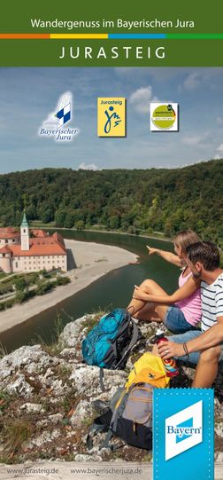 Prospekte - Bayerischer Jura Prospekte - Bayerischer Jura